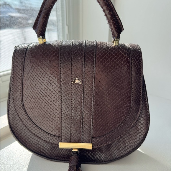 DeMellier Handbags - Demellier Venice Top Handle Bag